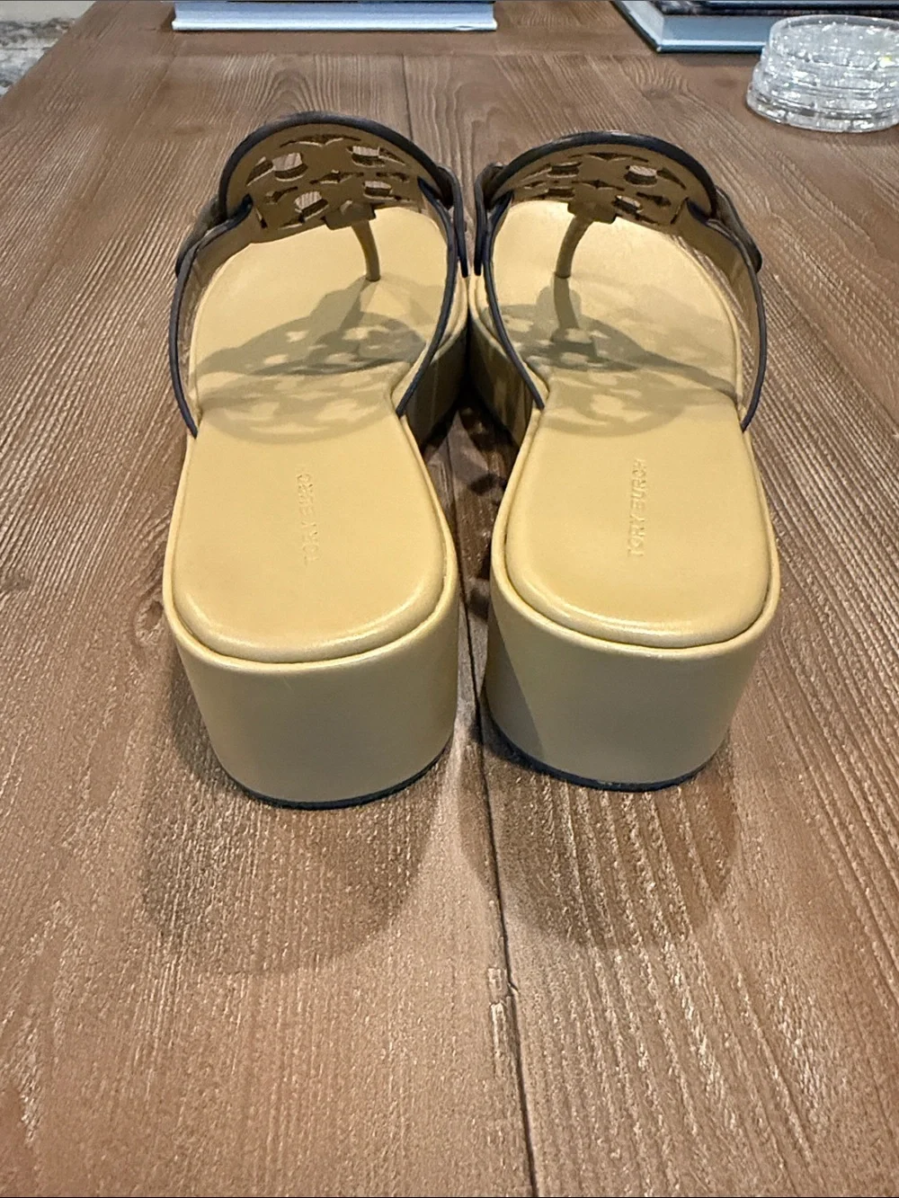Tory Burch stylish gold